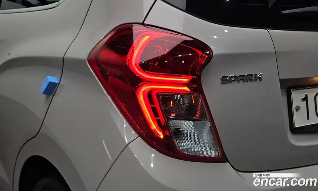 Chevrolet Spark 2021 1.0 автомат (гидро), миниатюра 9 Chevrolet Spark 2021 1.0 автомат (гидро), миниатюра 9