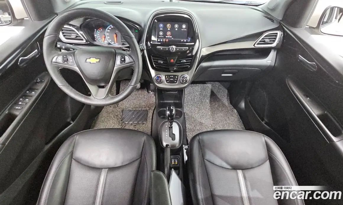 Chevrolet Spark 2021 1.0 автомат (гидро), фото 10 Chevrolet Spark 2021 1.0 автомат (гидро), фото 10