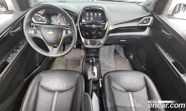 Chevrolet Spark 2021 1.0 автомат (гидро), миниатюра 10 Chevrolet Spark 2021 1.0 автомат (гидро), миниатюра 10