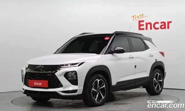 Chevrolet TrailBlazer, 2020, 102 087 км