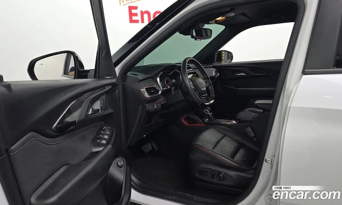 Chevrolet TrailBlazer 2020 1.3 автомат (гидро), фото 13
