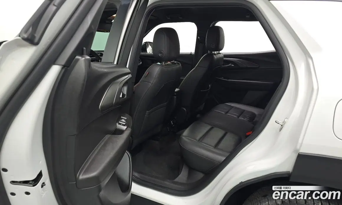 Chevrolet TrailBlazer 2020 1.3 автомат (гидро), фото 16