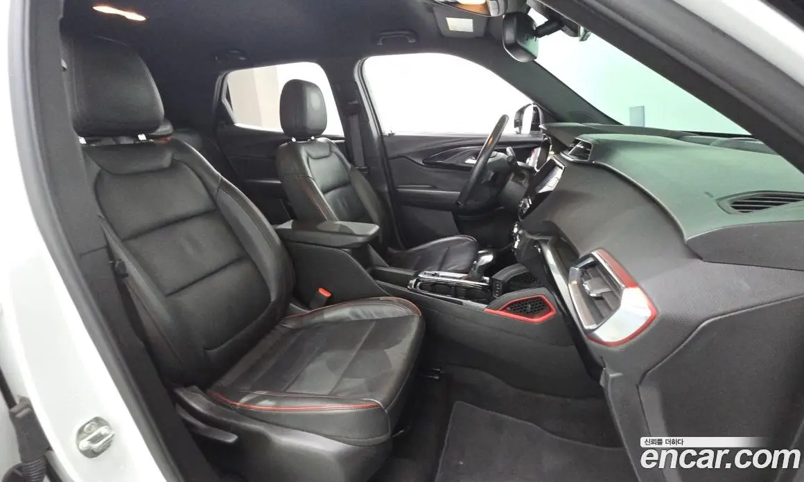 Chevrolet TrailBlazer 2020 1.3 автомат (гидро), фото 17