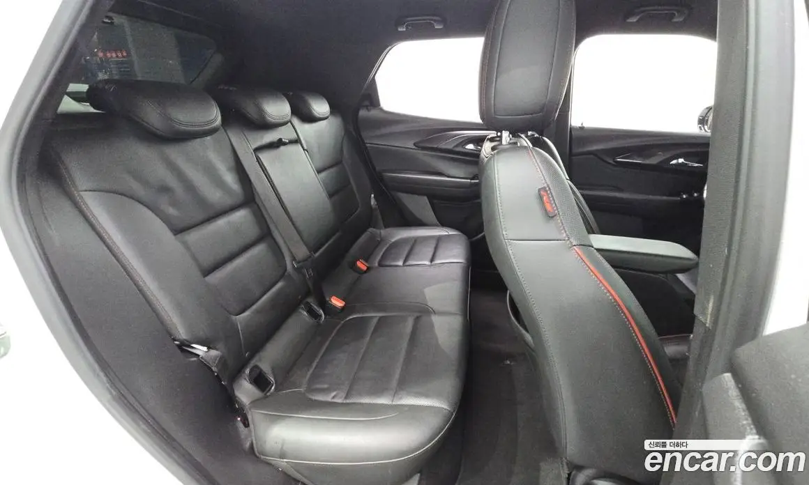 Chevrolet TrailBlazer 2020 1.3 автомат (гидро), фото 18