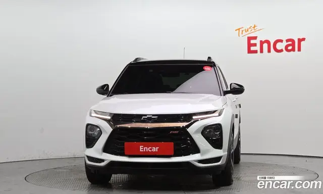 Chevrolet TrailBlazer 2020 1.3 автомат (гидро), миниатюра 3