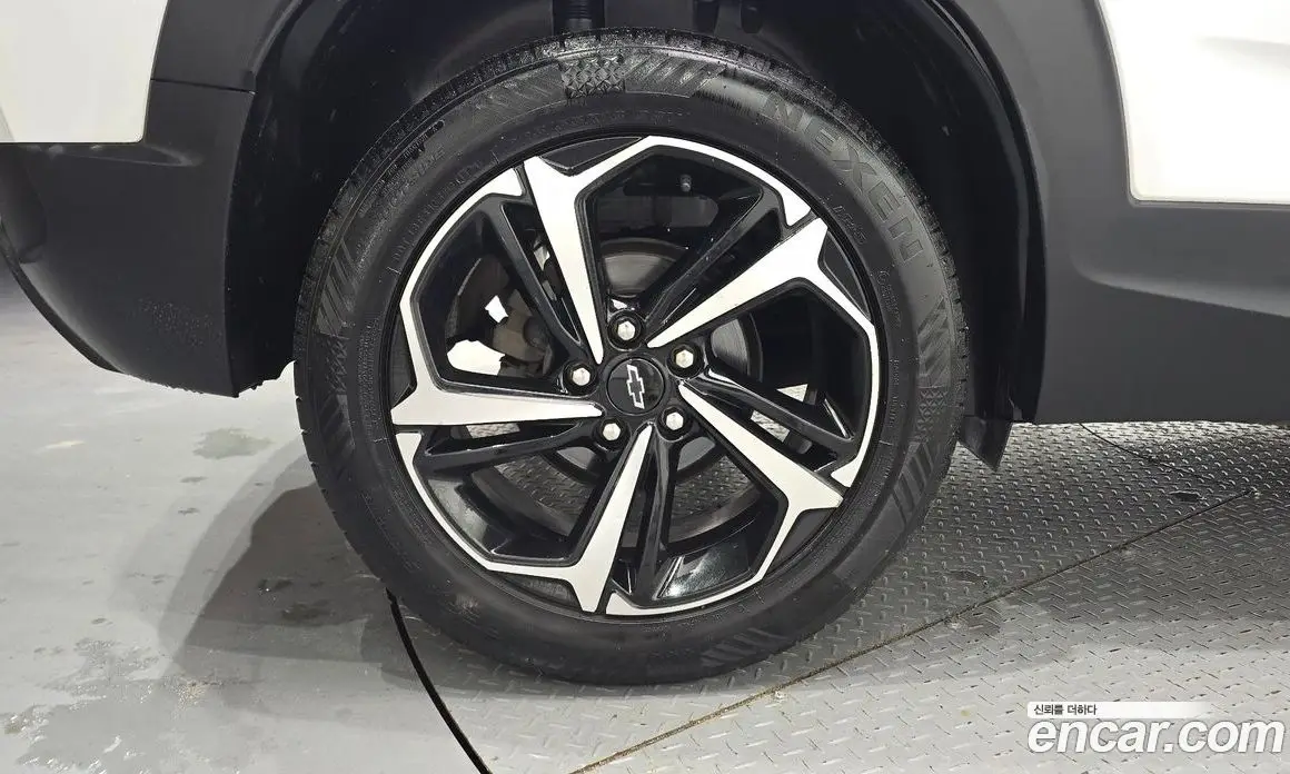 Chevrolet TrailBlazer 2020 1.3 автомат (гидро), фото 5