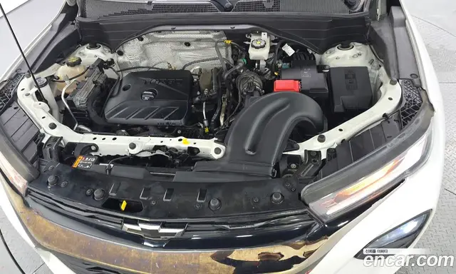 Chevrolet TrailBlazer 2020 1.3 автомат (гидро), миниатюра 6