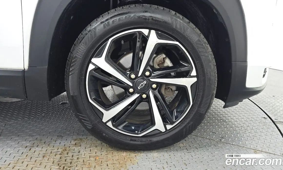 Chevrolet TrailBlazer 2020 1.3 автомат (гидро), фото 7