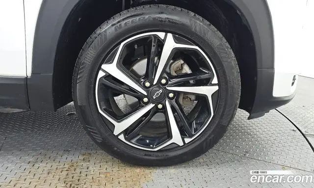 Chevrolet TrailBlazer 2020 1.3 автомат (гидро), миниатюра 7