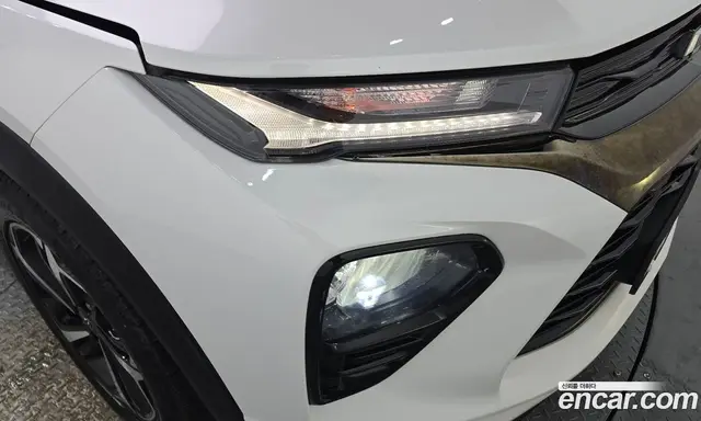 Chevrolet TrailBlazer 2020 1.3 автомат (гидро), миниатюра 8