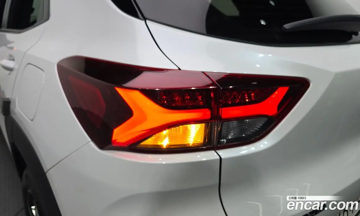 Chevrolet TrailBlazer 2020 1.3 автомат (гидро), фото 9