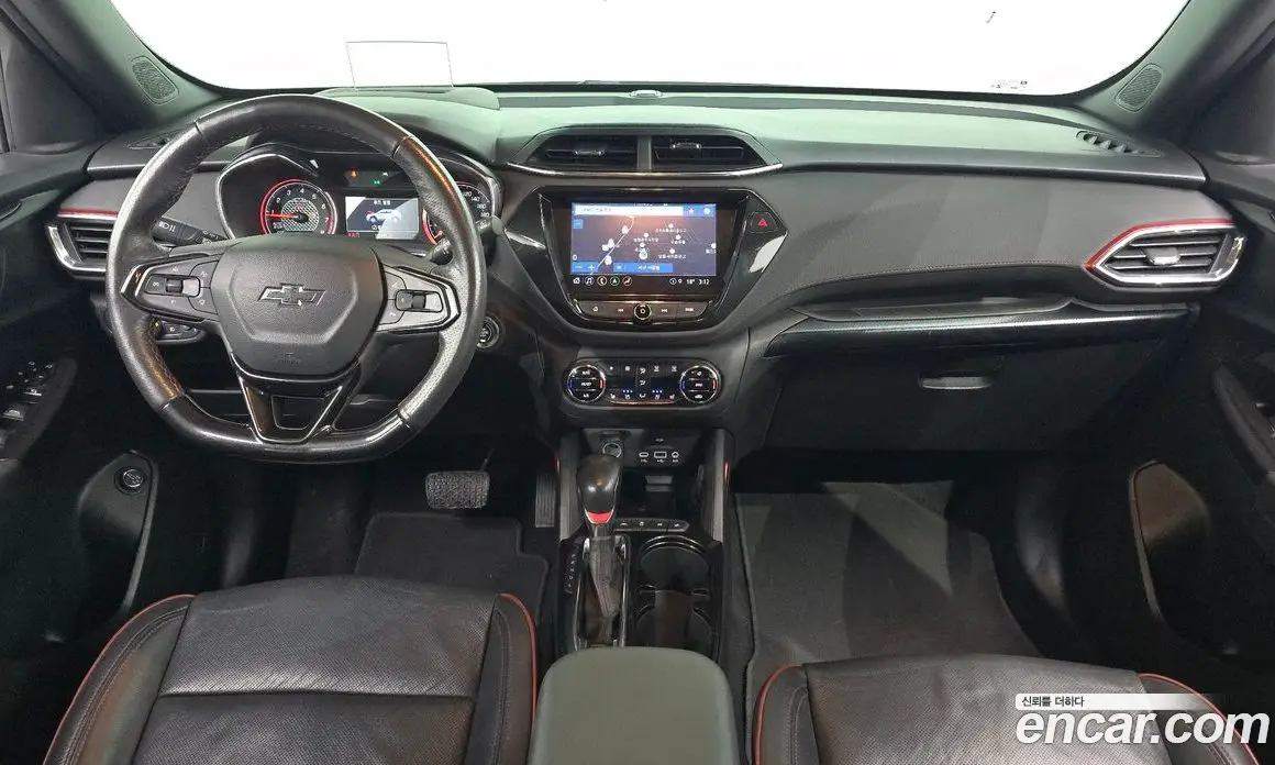 Chevrolet TrailBlazer 2020 1.3 автомат (гидро), фото 10