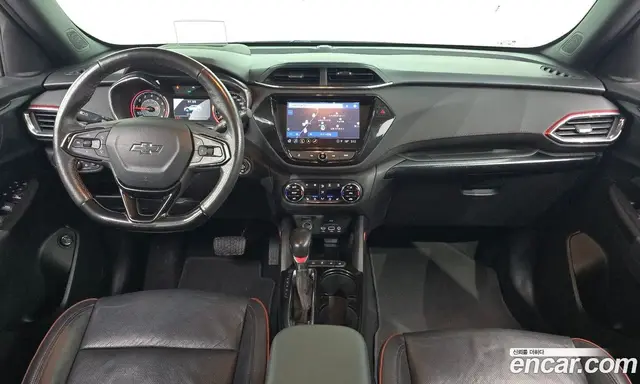 Chevrolet TrailBlazer 2020 1.3 автомат (гидро), миниатюра 10