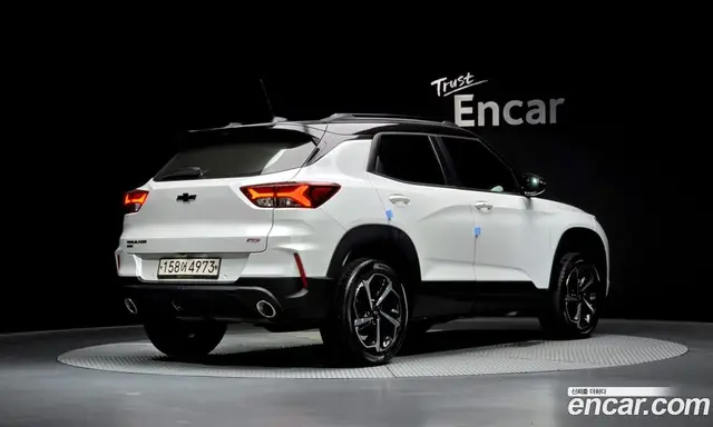 Chevrolet TrailBlazer 2020 1.3 автомат (гидро), миниатюра 2