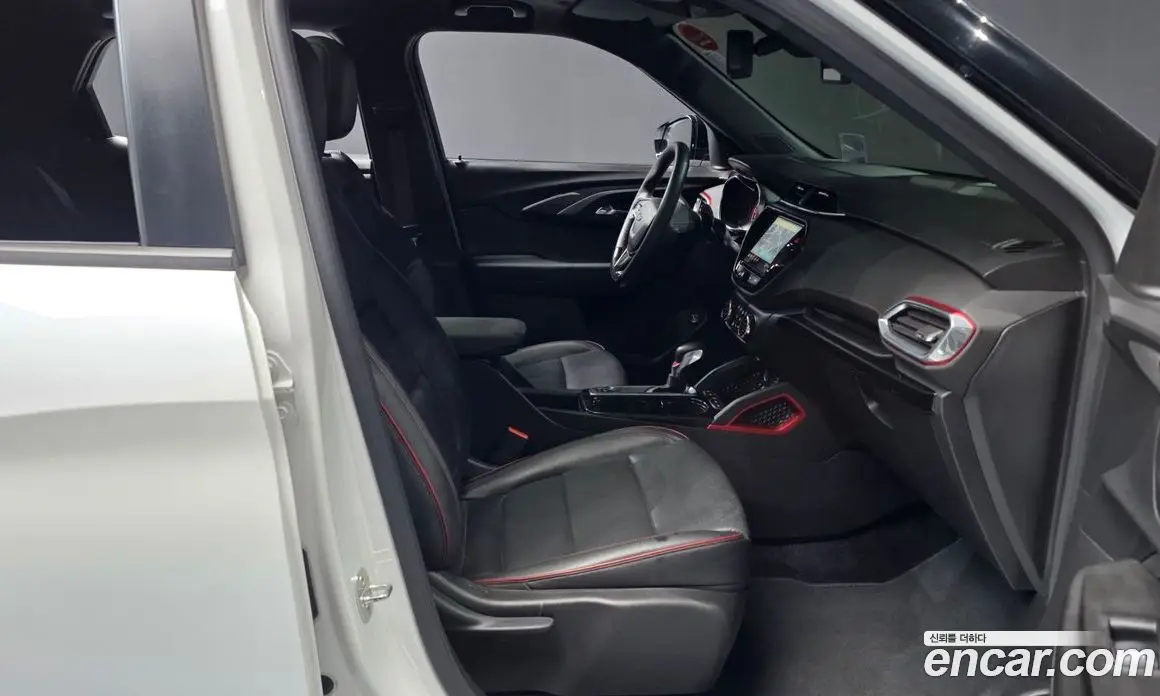 Chevrolet TrailBlazer 2020 1.3 автомат (гидро), фото 11