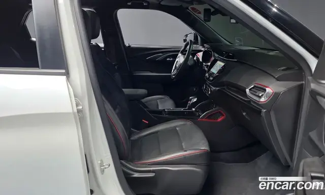 Chevrolet TrailBlazer 2020 1.3 автомат (гидро), миниатюра 11