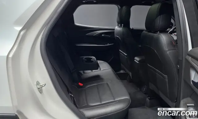 Chevrolet TrailBlazer 2020 1.3 автомат (гидро), миниатюра 12