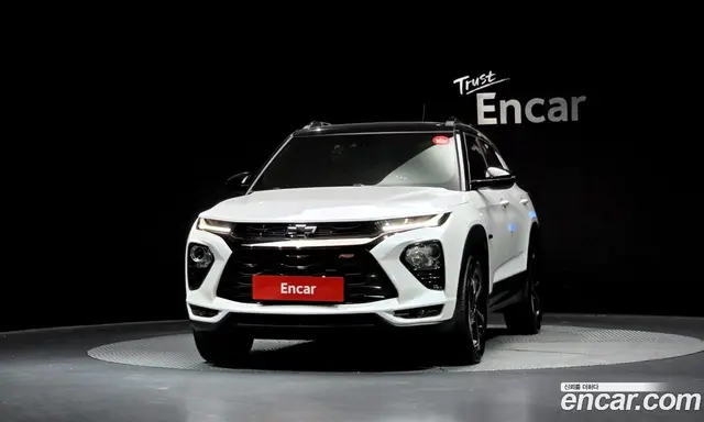 Chevrolet TrailBlazer 2020 1.3 автомат (гидро), миниатюра 3