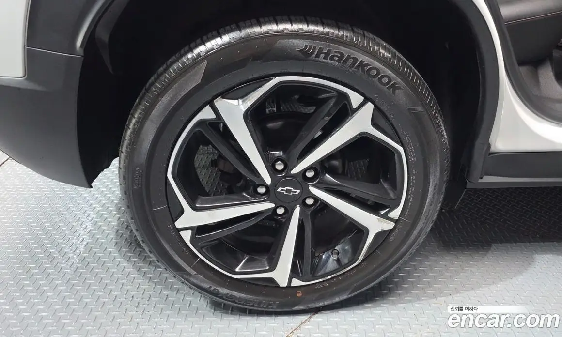 Chevrolet TrailBlazer 2020 1.3 автомат (гидро), фото 5