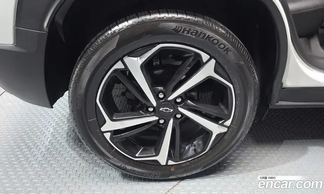 Chevrolet TrailBlazer 2020 1.3 автомат (гидро), миниатюра 5
