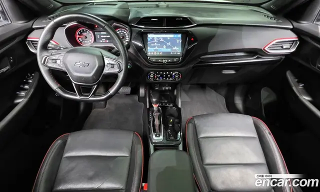 Chevrolet TrailBlazer 2020 1.3 автомат (гидро), миниатюра 7