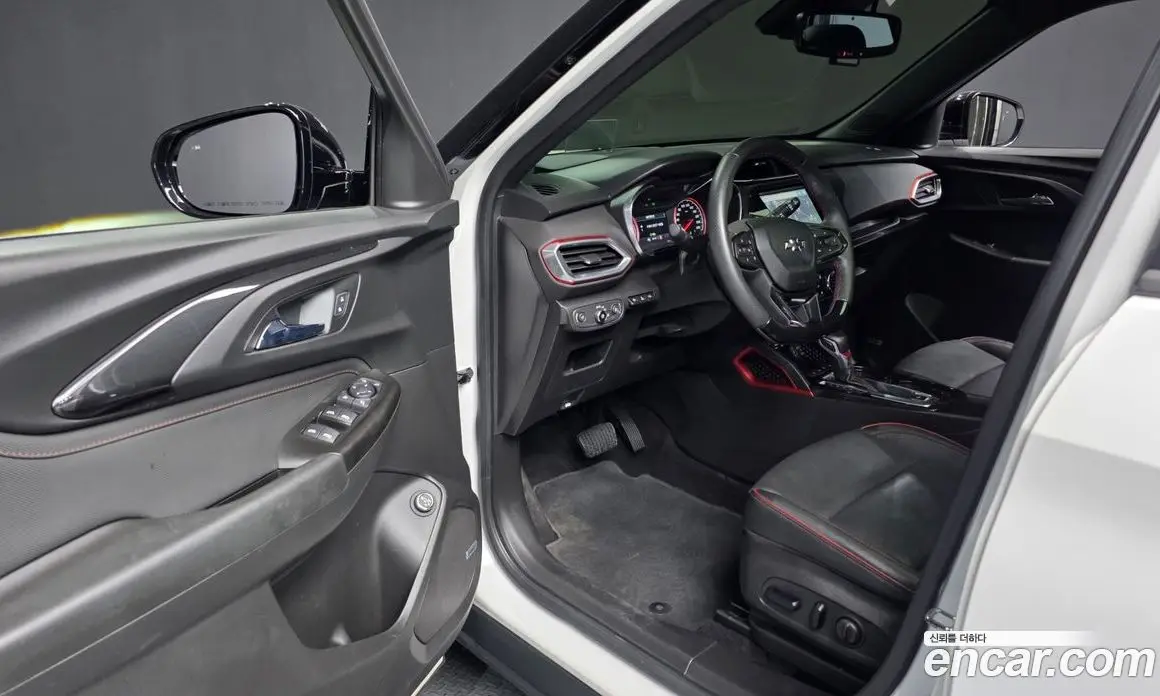 Chevrolet TrailBlazer 2020 1.3 автомат (гидро), фото 10