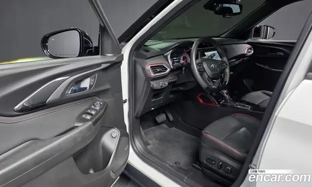 Chevrolet TrailBlazer 2020 1.3 автомат (гидро), миниатюра 10