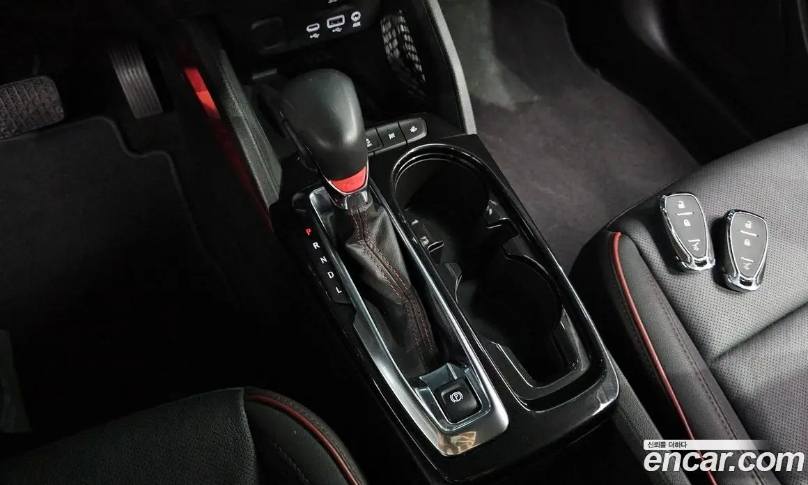 Chevrolet TrailBlazer 2020 1.3 автомат (гидро), фото 12