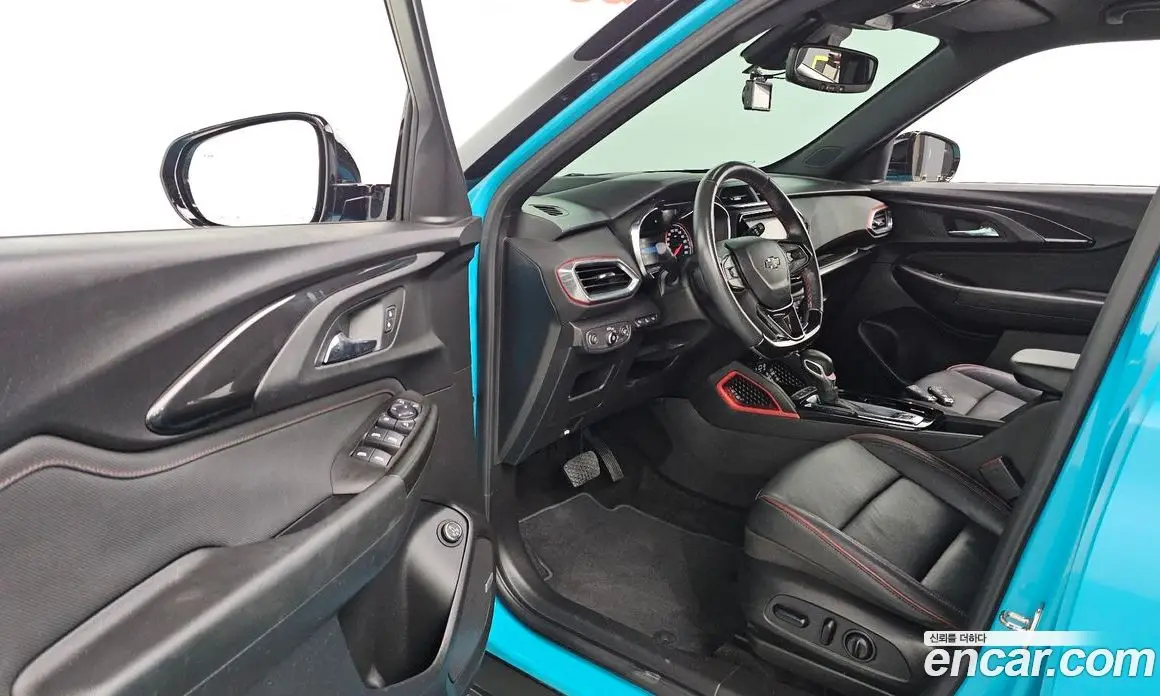 Chevrolet TrailBlazer 2020 1.3 автомат (гидро), фото 13