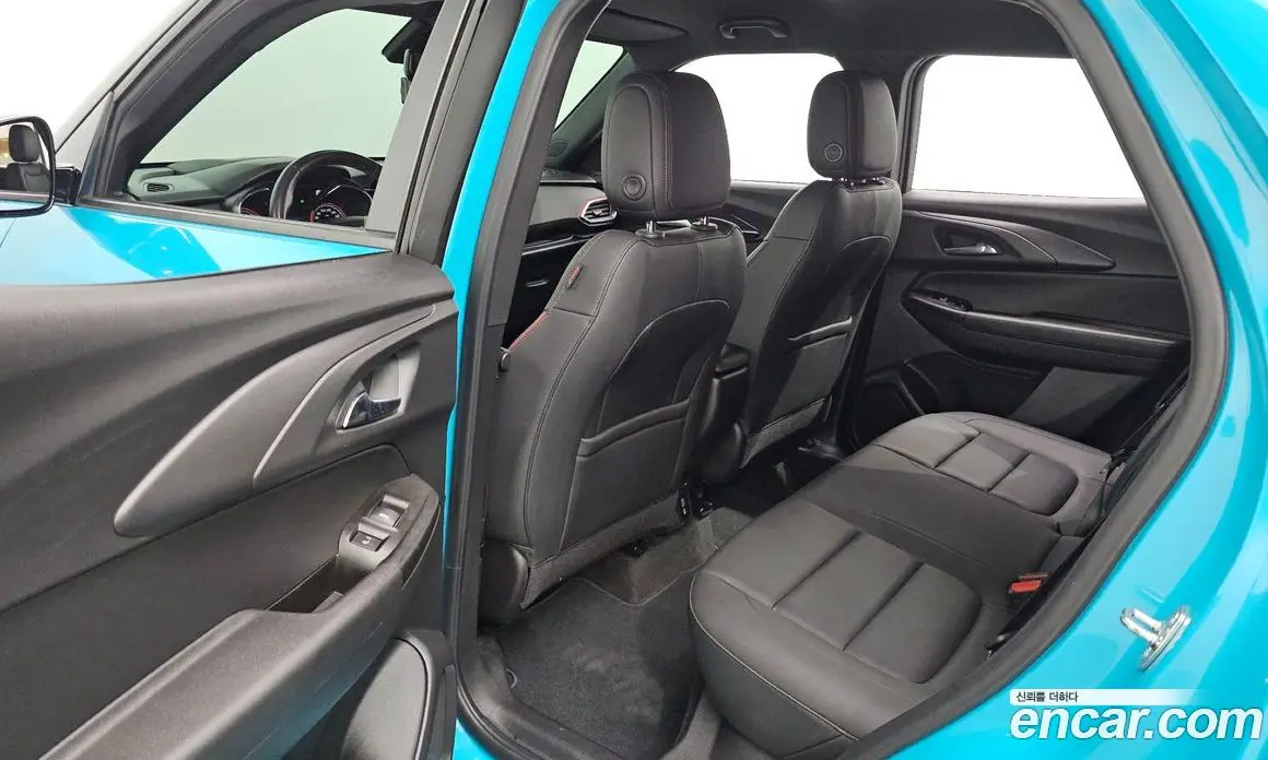 Chevrolet TrailBlazer 2020 1.3 автомат (гидро), фото 16
