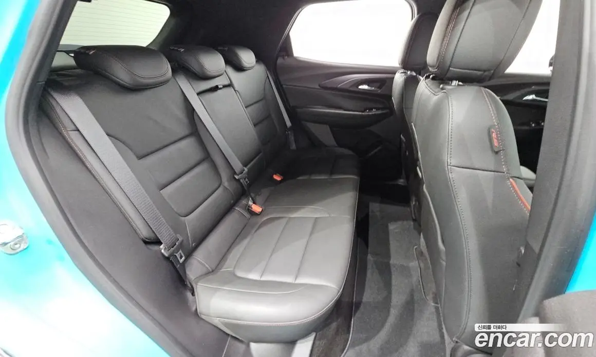 Chevrolet TrailBlazer 2020 1.3 автомат (гидро), фото 17