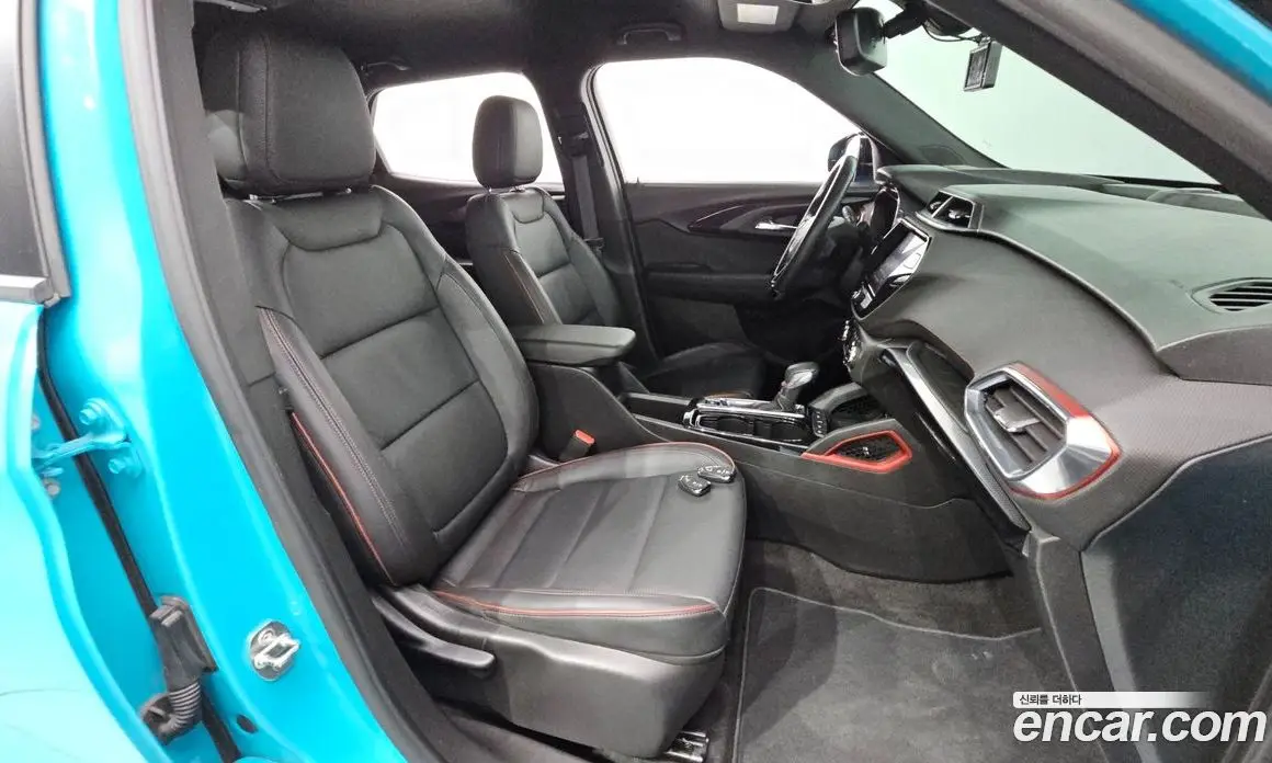 Chevrolet TrailBlazer 2020 1.3 автомат (гидро), фото 18