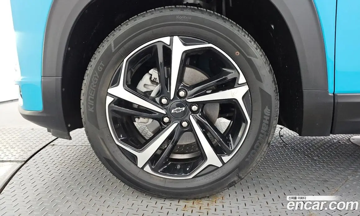 Chevrolet TrailBlazer 2020 1.3 автомат (гидро), фото 5