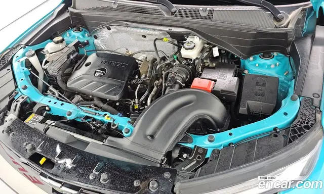 Chevrolet TrailBlazer 2020 1.3 автомат (гидро), миниатюра 6