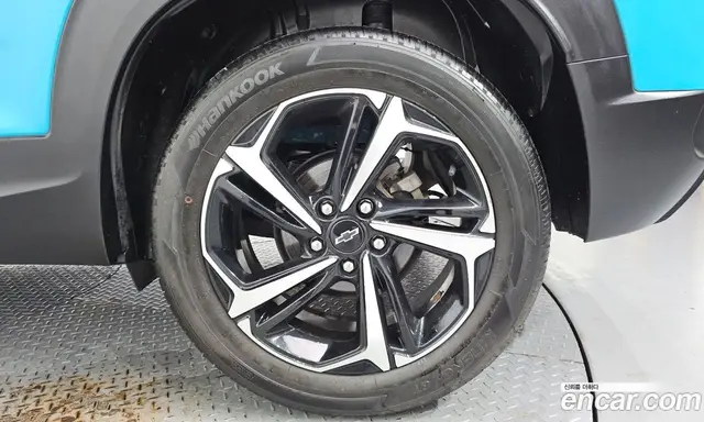Chevrolet TrailBlazer 2020 1.3 автомат (гидро), миниатюра 7