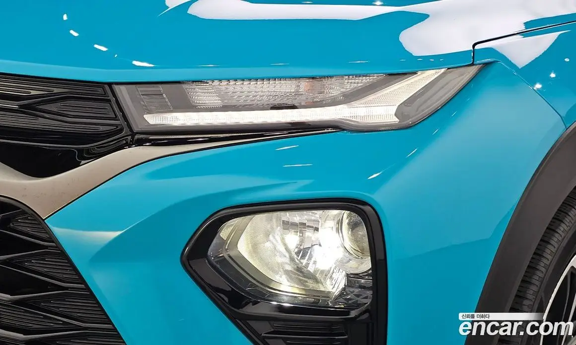 Chevrolet TrailBlazer 2020 1.3 автомат (гидро), фото 8