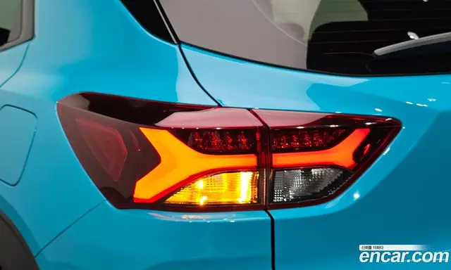 Chevrolet TrailBlazer 2020 1.3 автомат (гидро), миниатюра 9