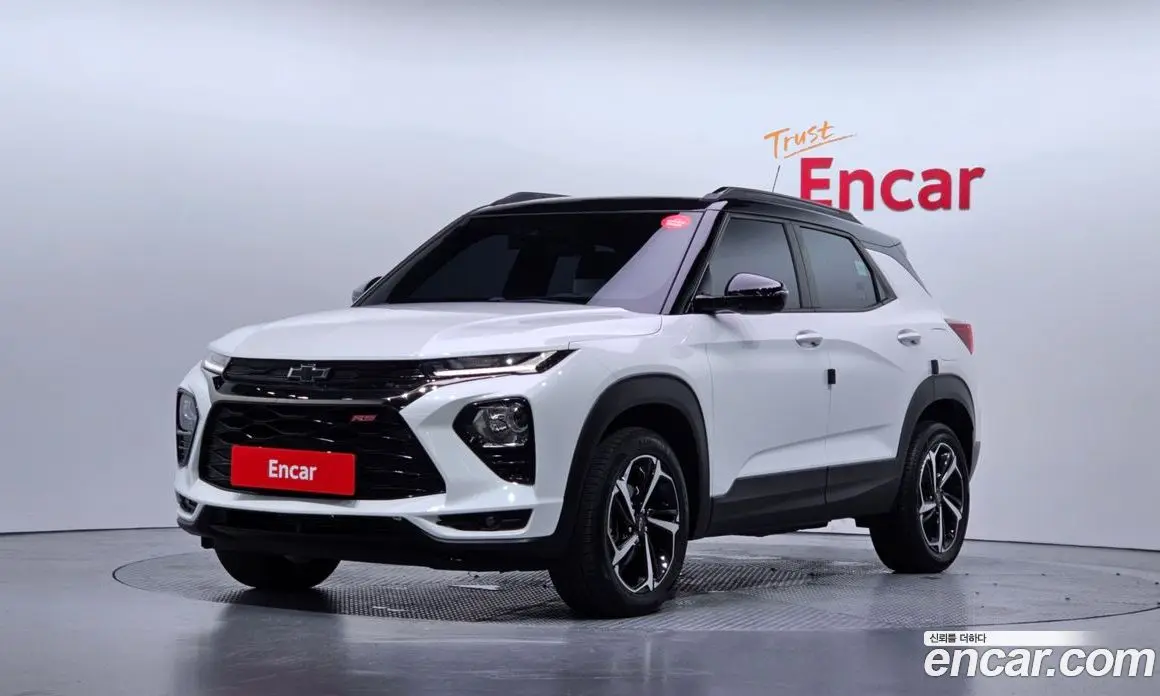 Chevrolet TrailBlazer 2020 1.3 автомат (гидро), фото 1 Chevrolet TrailBlazer 2020 1.3 автомат (гидро), фото 1
