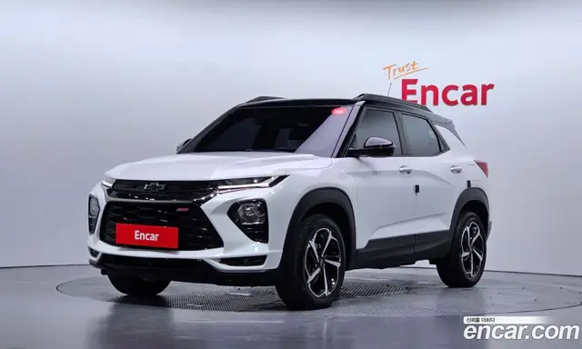 Chevrolet TrailBlazer, 2020, 98 475 км