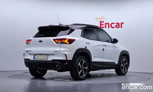 Chevrolet TrailBlazer 2020 1.3 автомат (гидро), миниатюра 2 Chevrolet TrailBlazer 2020 1.3 автомат (гидро), миниатюра 2