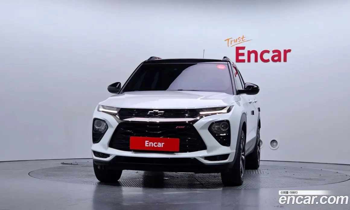 Chevrolet TrailBlazer 2020 1.3 автомат (гидро), фото 3 Chevrolet TrailBlazer 2020 1.3 автомат (гидро), фото 3