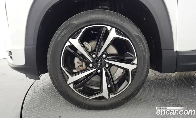 Chevrolet TrailBlazer 2020 1.3 автомат (гидро), миниатюра 5 Chevrolet TrailBlazer 2020 1.3 автомат (гидро), миниатюра 5