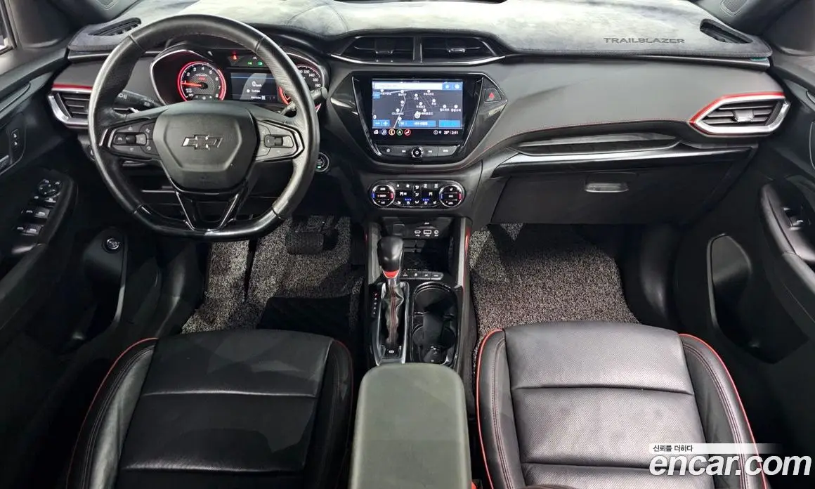 Chevrolet TrailBlazer 2020 1.3 автомат (гидро), фото 7 Chevrolet TrailBlazer 2020 1.3 автомат (гидро), фото 7