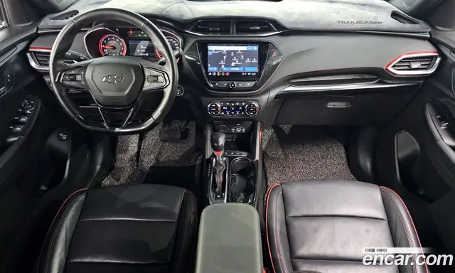 Chevrolet TrailBlazer 2020 1.3 автомат (гидро), миниатюра 7 Chevrolet TrailBlazer 2020 1.3 автомат (гидро), миниатюра 7