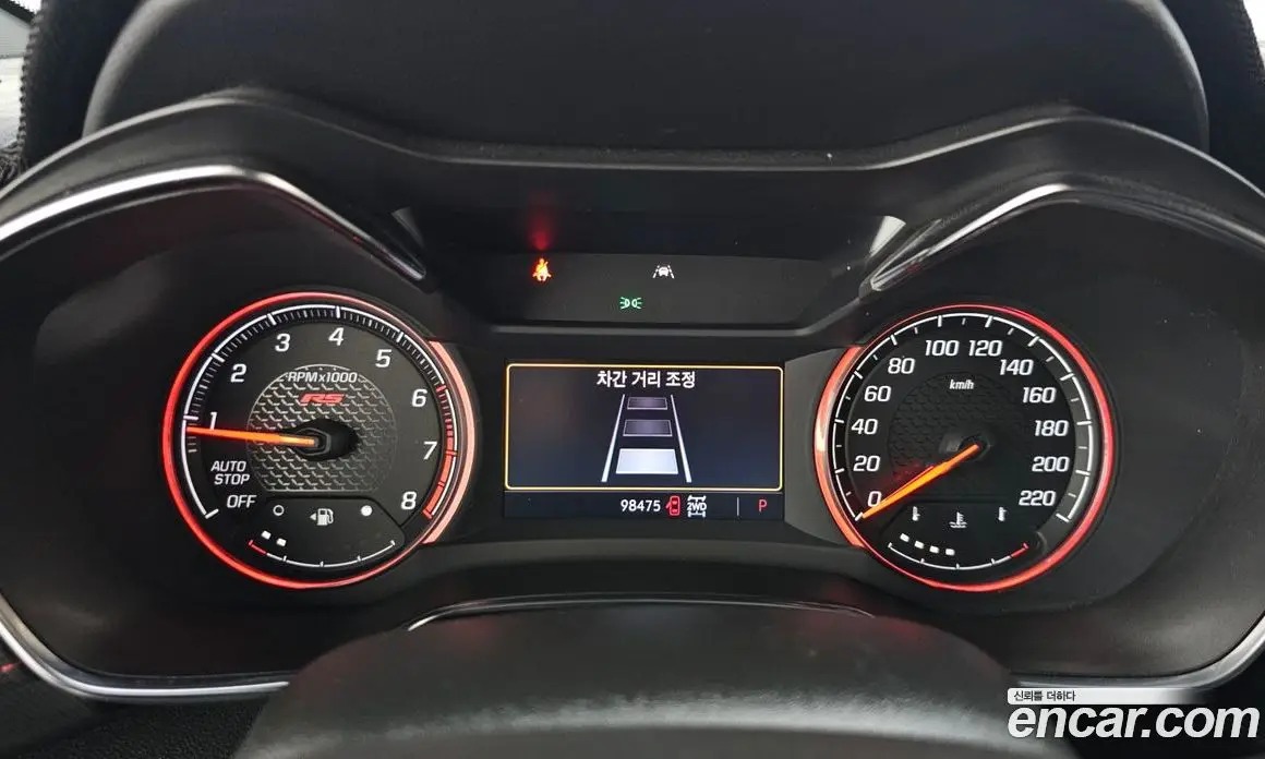 Chevrolet TrailBlazer 2020 1.3 автомат (гидро), фото 8 Chevrolet TrailBlazer 2020 1.3 автомат (гидро), фото 8