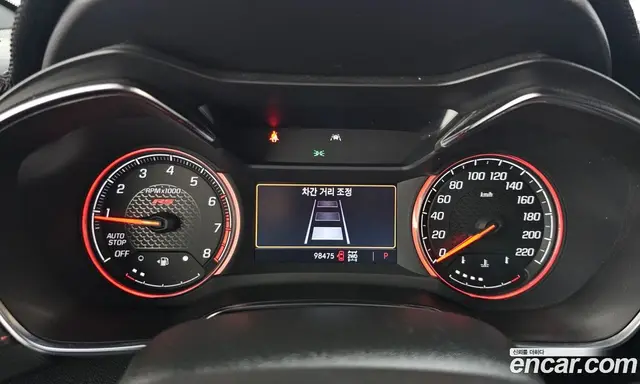 Chevrolet TrailBlazer 2020 1.3 автомат (гидро), миниатюра 8 Chevrolet TrailBlazer 2020 1.3 автомат (гидро), миниатюра 8