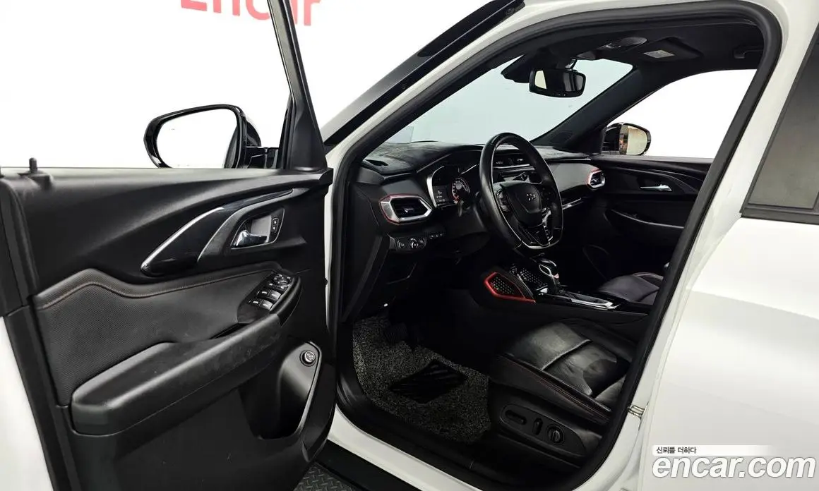 Chevrolet TrailBlazer 2020 1.3 автомат (гидро), фото 10 Chevrolet TrailBlazer 2020 1.3 автомат (гидро), фото 10