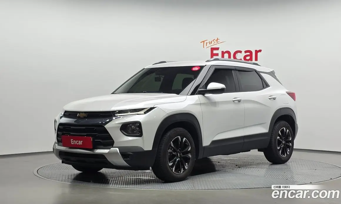 Chevrolet TrailBlazer 2021 1.3 автомат (гидро), фото 1 Chevrolet TrailBlazer 2021 1.3 автомат (гидро), фото 1