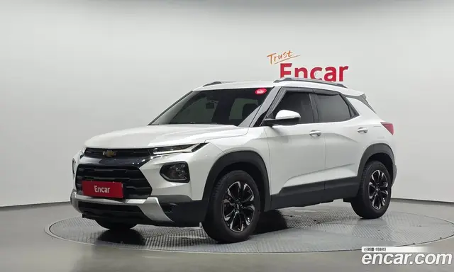 Chevrolet TrailBlazer, 2021, 106 179 км