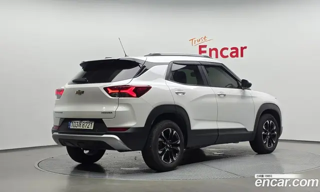 Chevrolet TrailBlazer 2021 1.3 автомат (гидро), миниатюра 2 Chevrolet TrailBlazer 2021 1.3 автомат (гидро), миниатюра 2